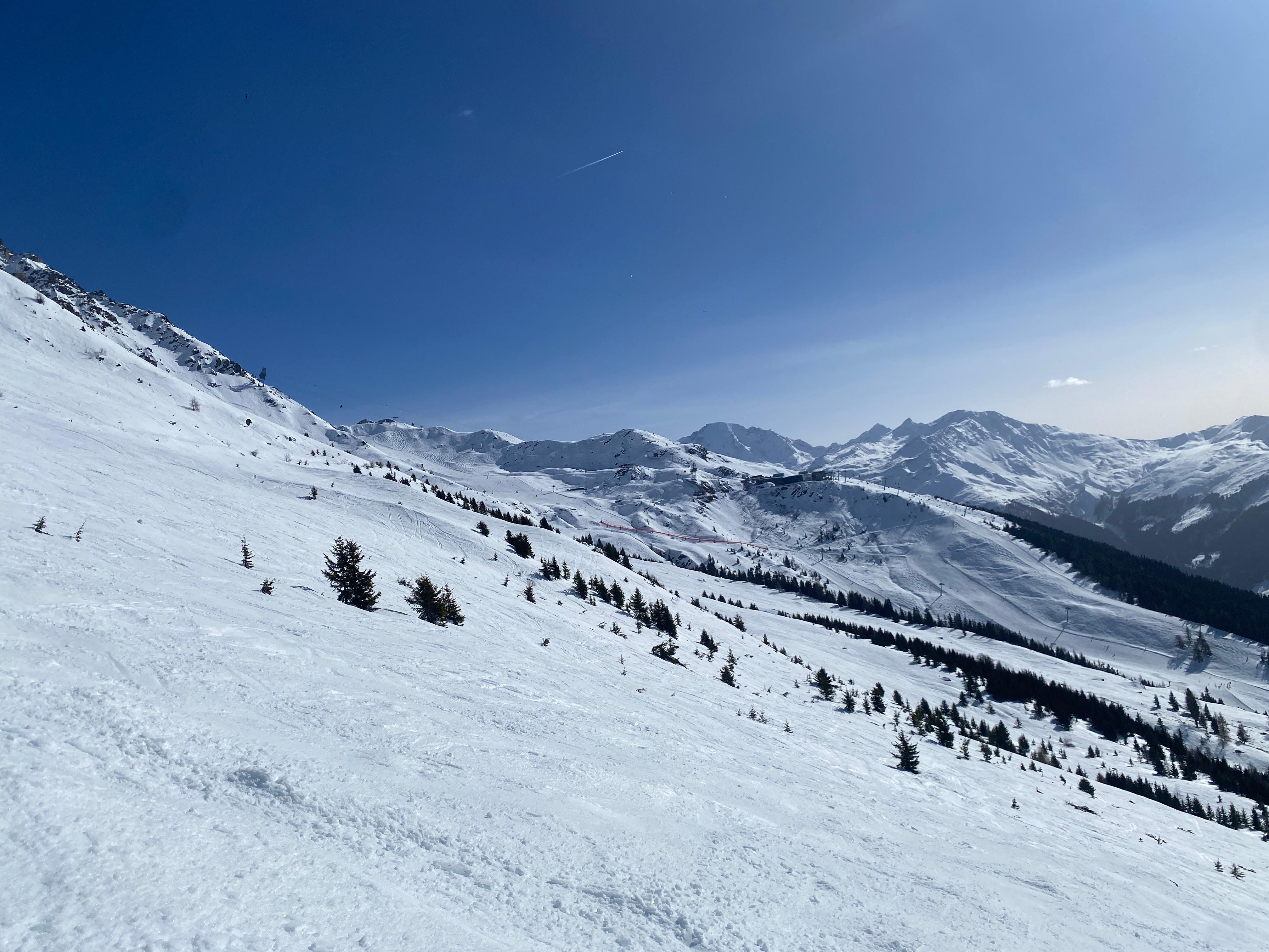 The Alps — Our office